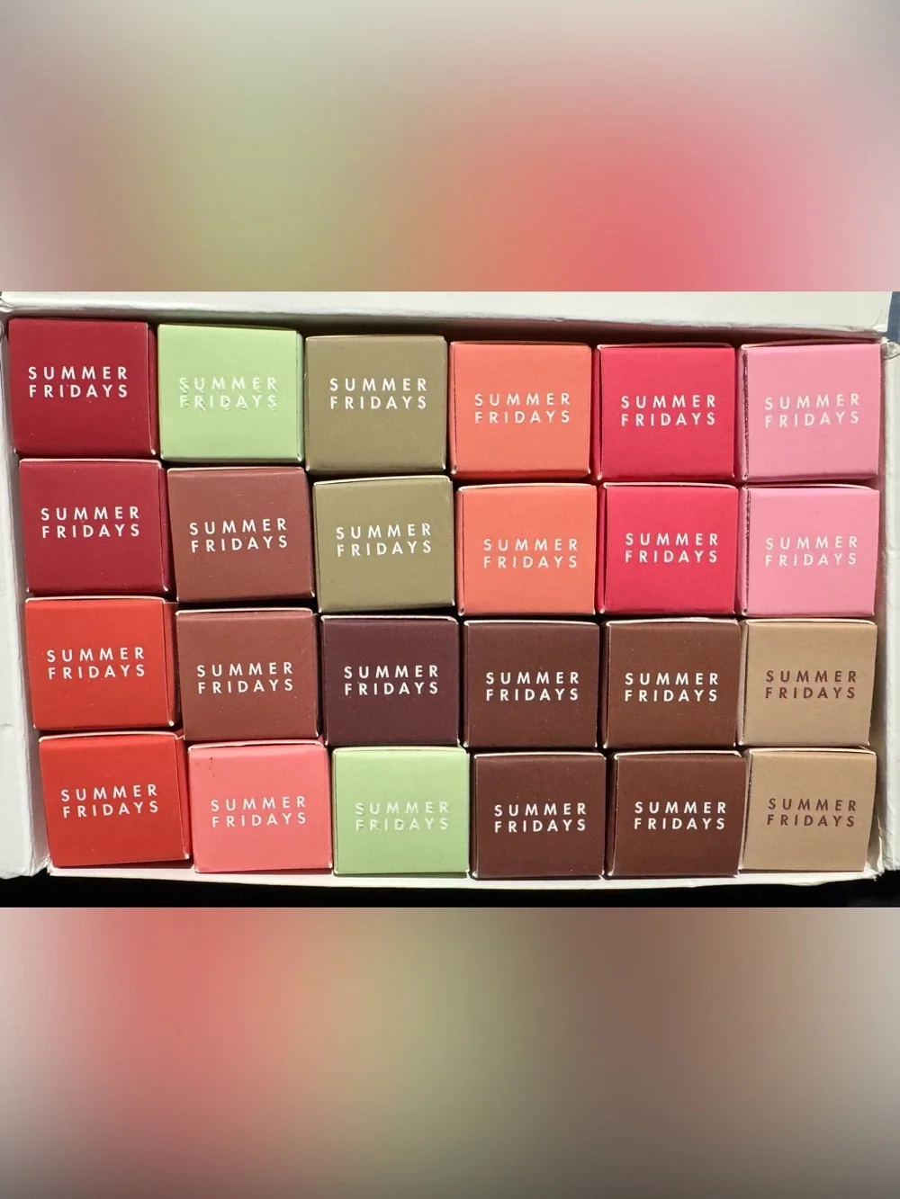 ✨ Summer Fridays Lip Butter Balm — $20 Each ✨
